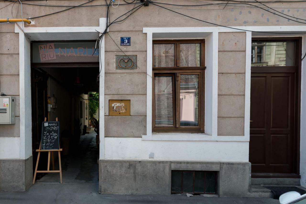 Casa Miron 1 Lägenhet Timişoara Exteriör bild