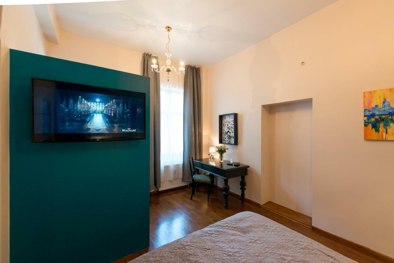 Casa Miron 1 Lägenhet Timişoara Exteriör bild